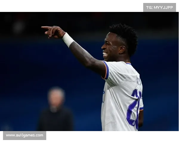 维尼修斯本赛季贡献11球11助攻，成皇马唯一两双数据球员